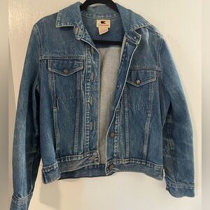 Vintage Denim Jacket